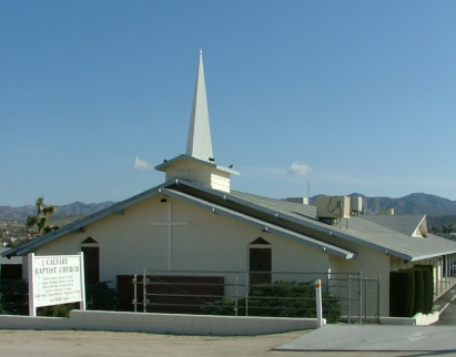 Calvary Baptist Church